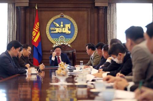 Г.Занданшатар: ҮХНӨ-ийн үзэл санаанд нийцүүлэн үзэл онол хөгжлийн бодлогоо нэгтгэн, цэгцрэх шаардлагатай